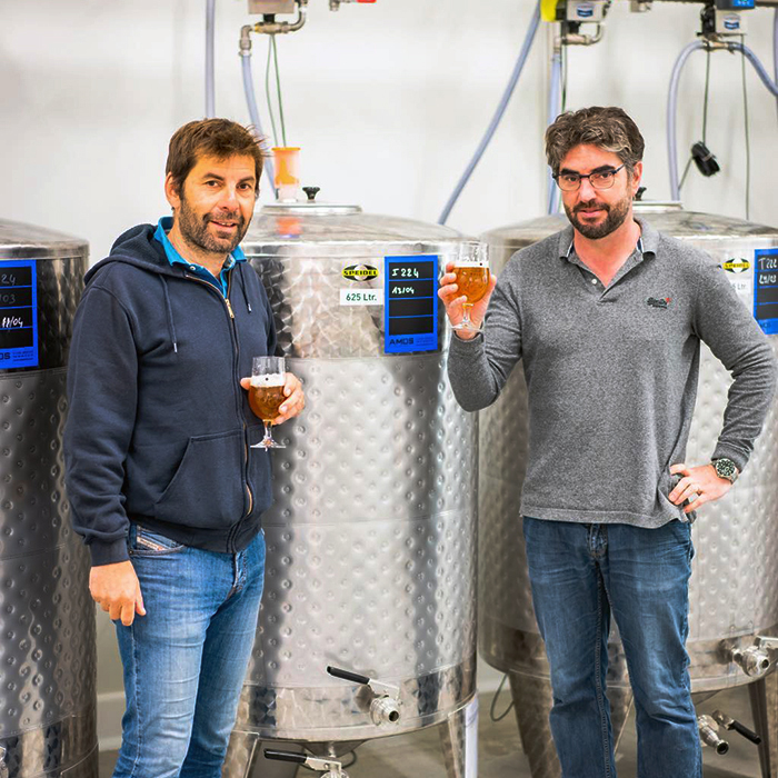 Baya, la bière 100 % bayeusaine
