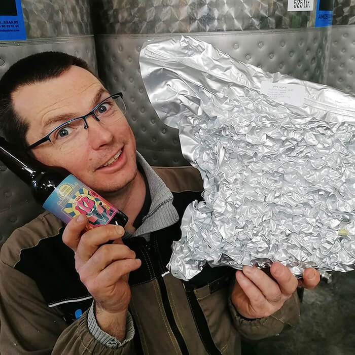 Benhop&rsquo;s, le producteur de houblon qui grimpe
