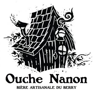 Logo Brasserie Ouche Nanon