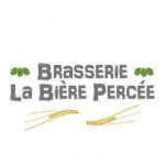 Logo brasserie biere percee
