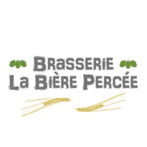 Logo brasserie biere percee