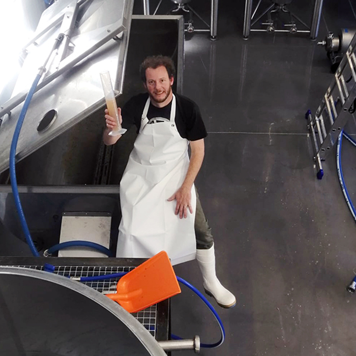 Du champ à la chope sans faire son cinéma