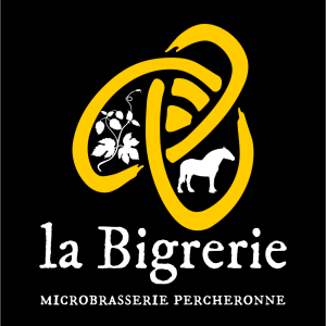 Logo de le Bigrerie
