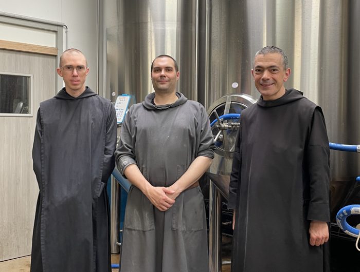 L’histoire vivante des bières brassées par des moines