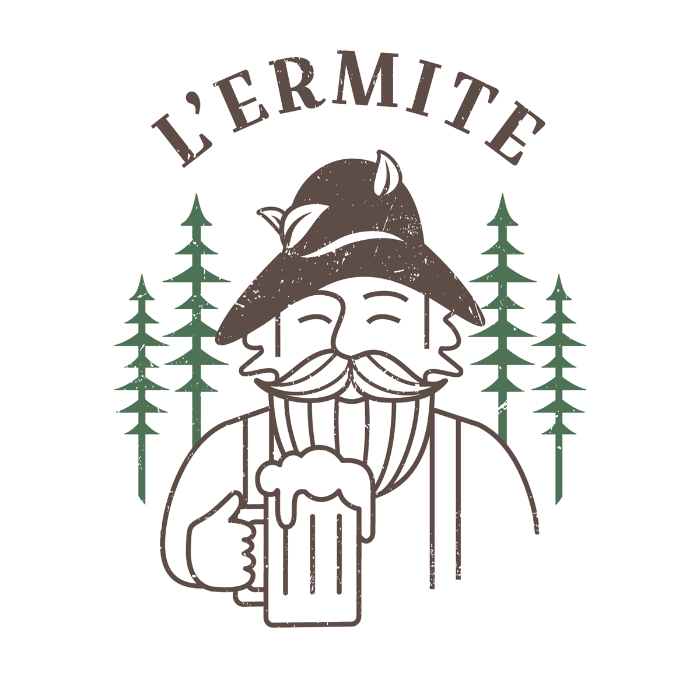 Brasserie L’Ermite