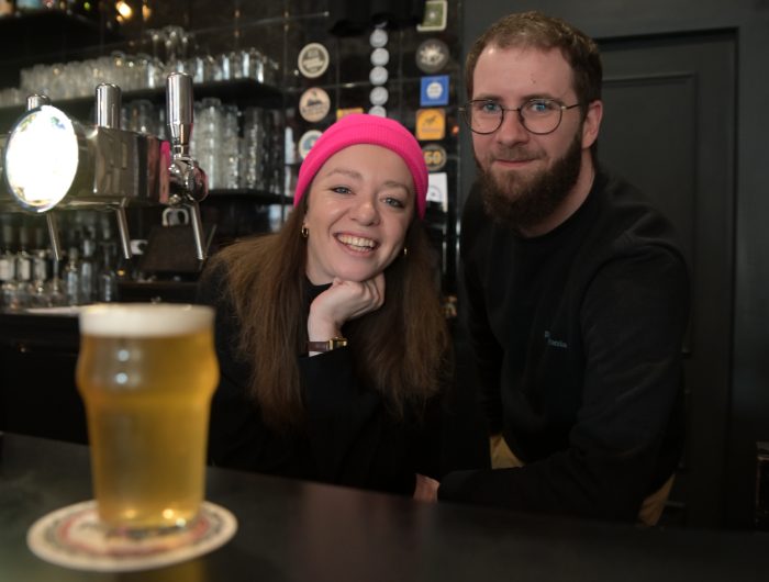 Le Bon Prétexte, QG des bières normandes à Caen