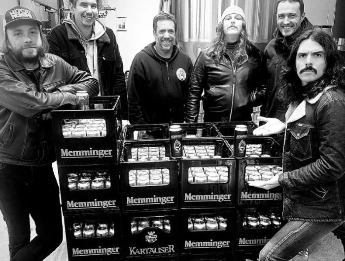 Le plaisir houblonné brassé à même le port