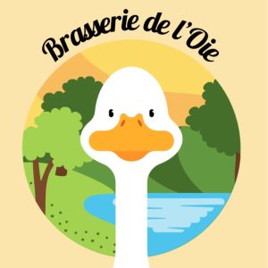 logo brasserie oie