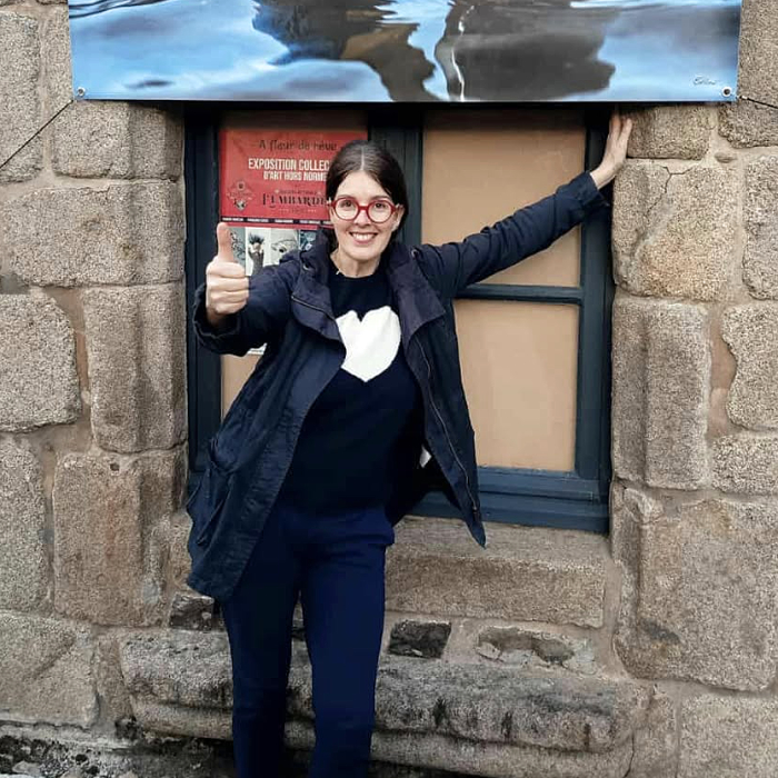 Elle enseignait le latin, aujourd’hui Gwen brasse sa bière