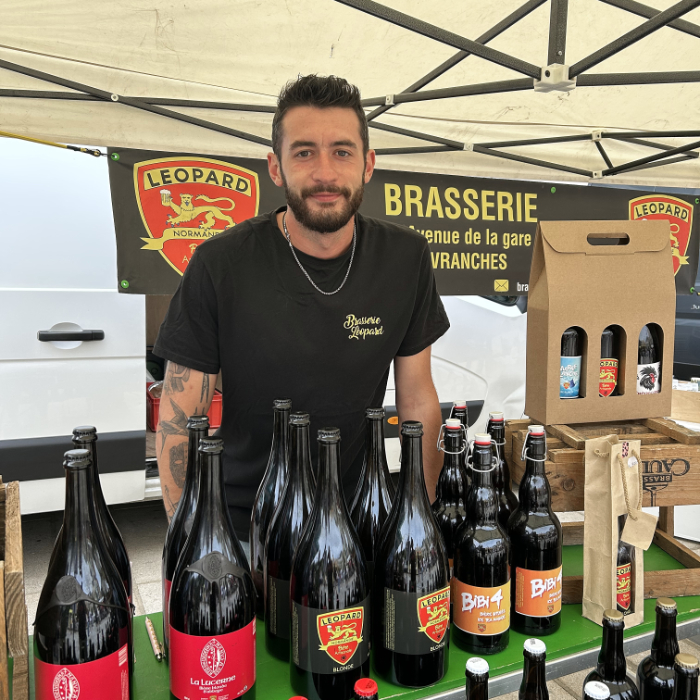 Des bières normandes pour faire rugir les papilles